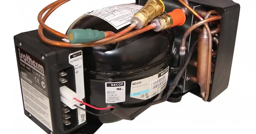 COMPRESSORE SECOP BD35