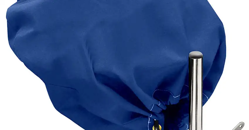 COPERTURA BLU NAVY