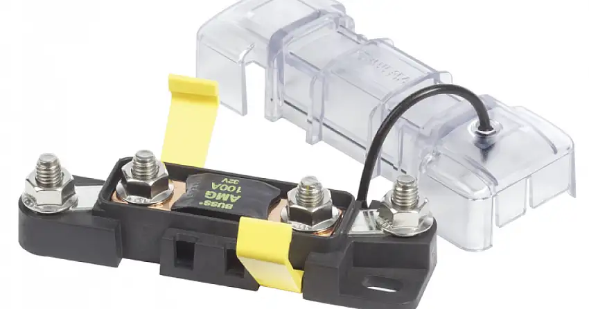 PORTAFUSIBILI MEGA-AMG DA 100 A 300 AMP