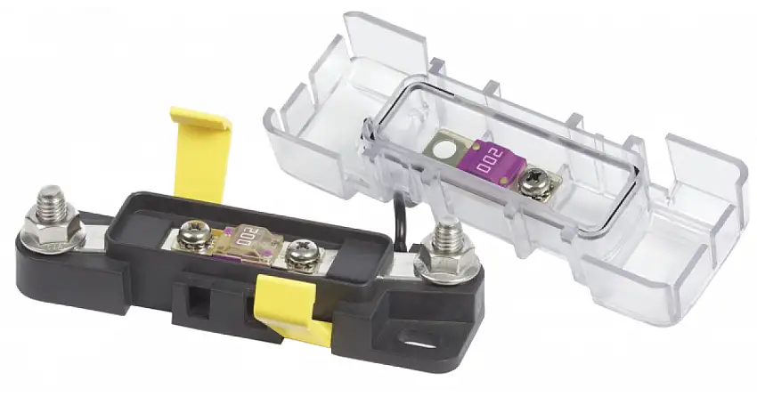 PORTAFUSIBILI AMI-MIDI DA 30 A 200 AMP