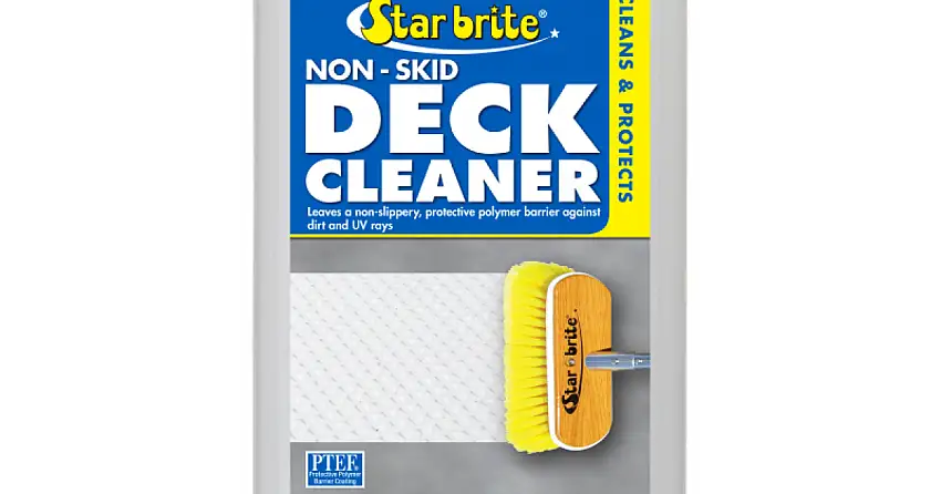DECK CLEANER LT 3,8