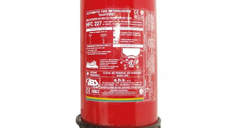 EASYFIRE KG 12