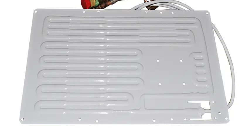 EVAPORATORE PIANO mm.386x361
