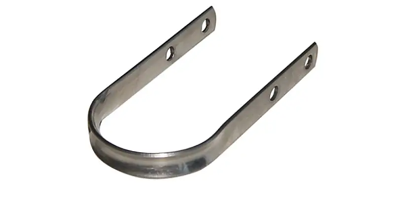 FASCETTA INOX