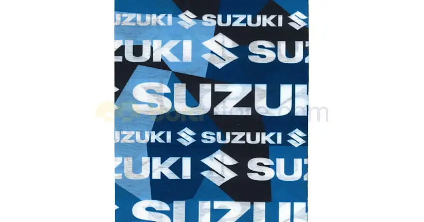FASCIA DA COLLO MULTIFUNZIONE SUZUKI