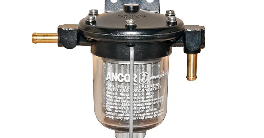 FILTRO DECANTATORE PFG11
