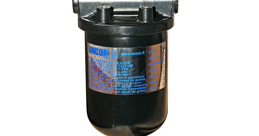 FILTRO DECANTATORE PFG17