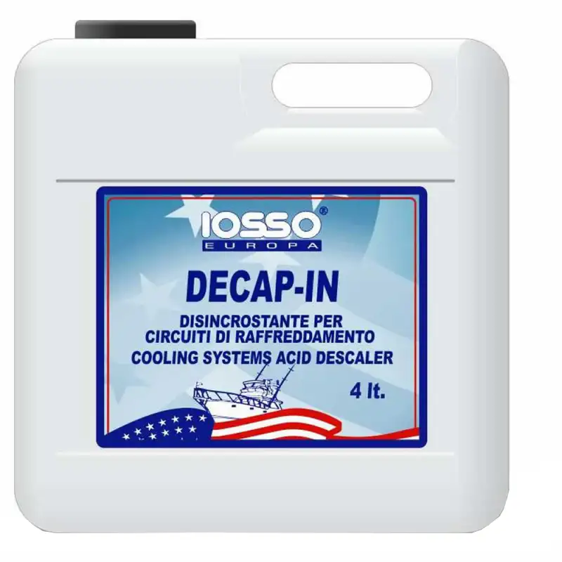 Iosso Europa Decap-in lt.4