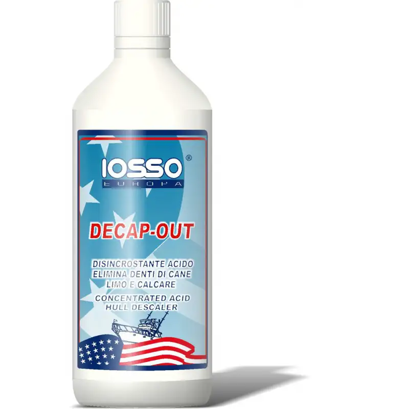 Iosso Europa Decap-out lt.1