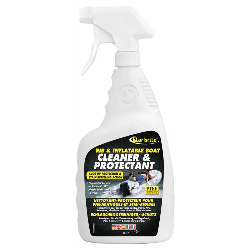 Detergente barca gommoni - STAR BRITE