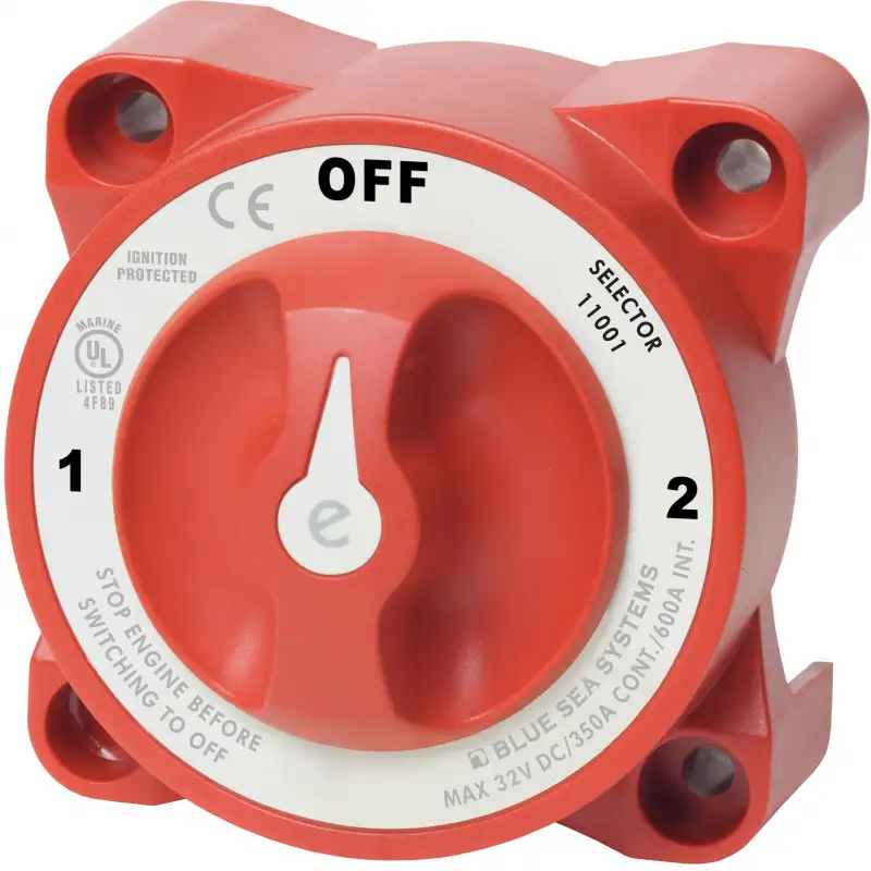 Blue Sea Deviatore 0-1-2 serie e