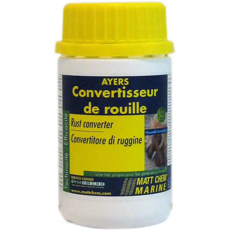 Disossidante neutralizzante per ruggine - MATT CHEM