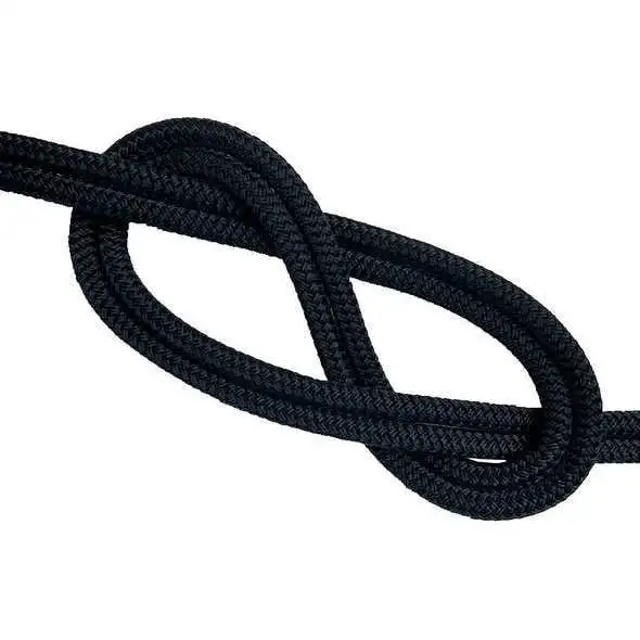 Doppia treccia Gottifredi Maffioli Drizza T912 10 mm - Navy