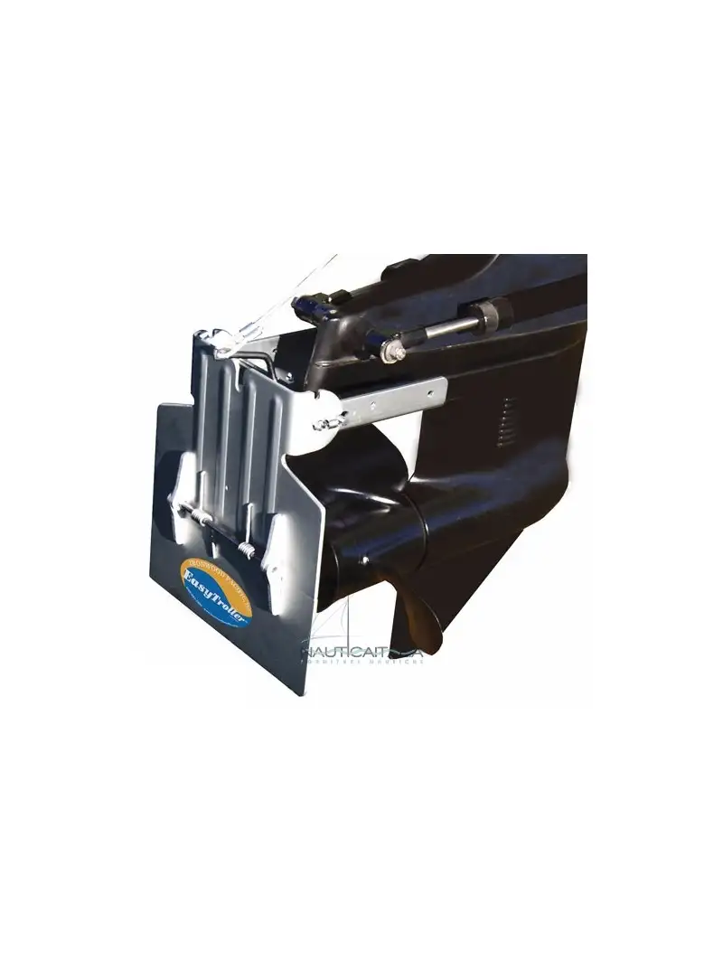 EASY TROLLER RIDUTTORE VELOCITA' PESCA TRAINA PER MOTORI FUORIBORDO 50/300HP
