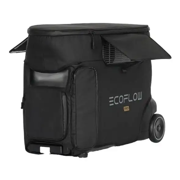 EcoFlow Borsa per Delta Pro - Nero