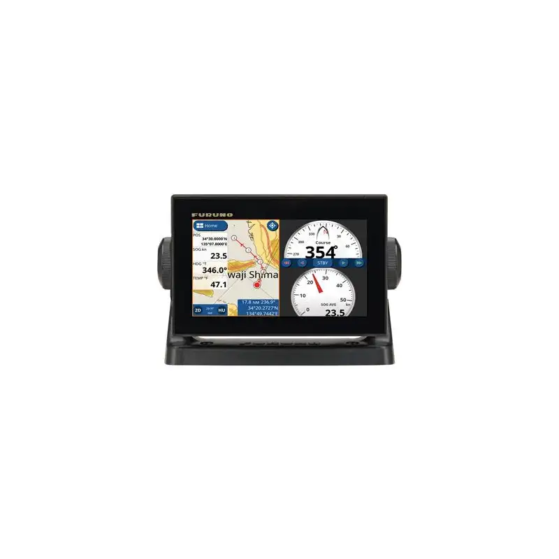 Ecoscandaglio GPS GP1871F Furuno senza trasduttore