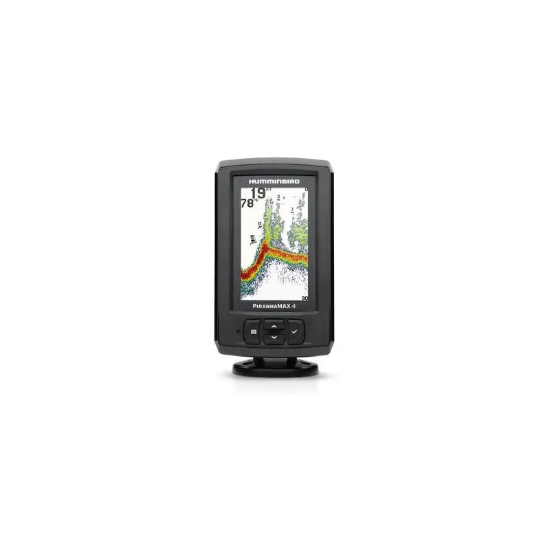 Ecoscandaglio HUMMINBIRD Piranha Max 4 trasduttore Passante