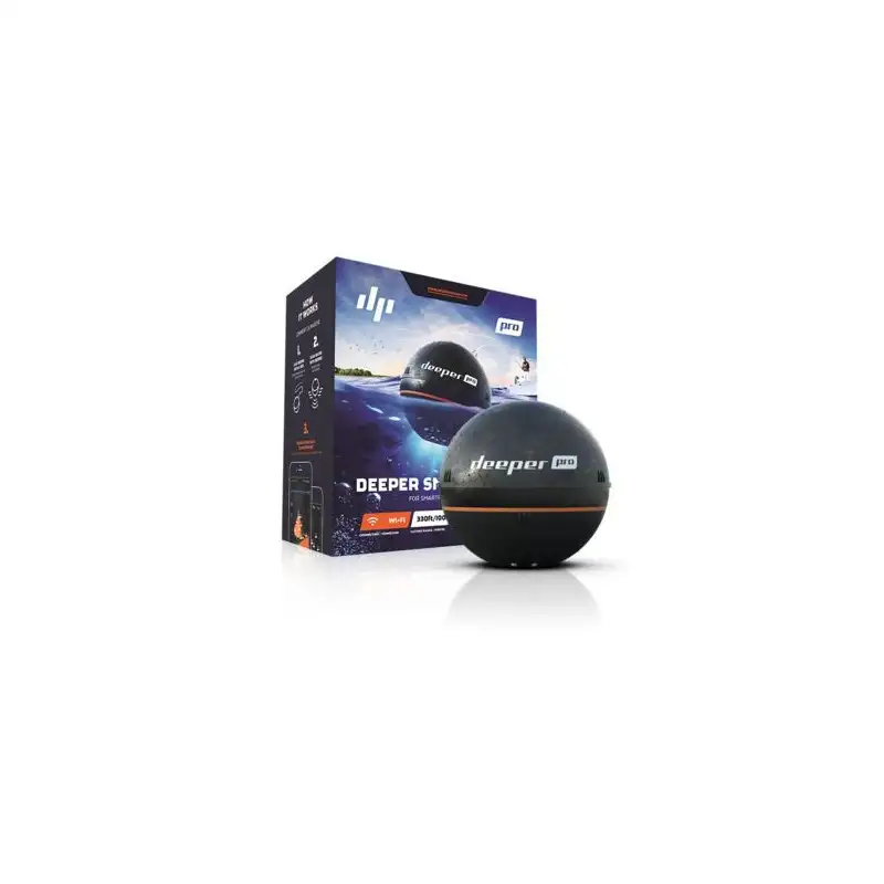 Ecoscandaglio portatile DEEPER PRO