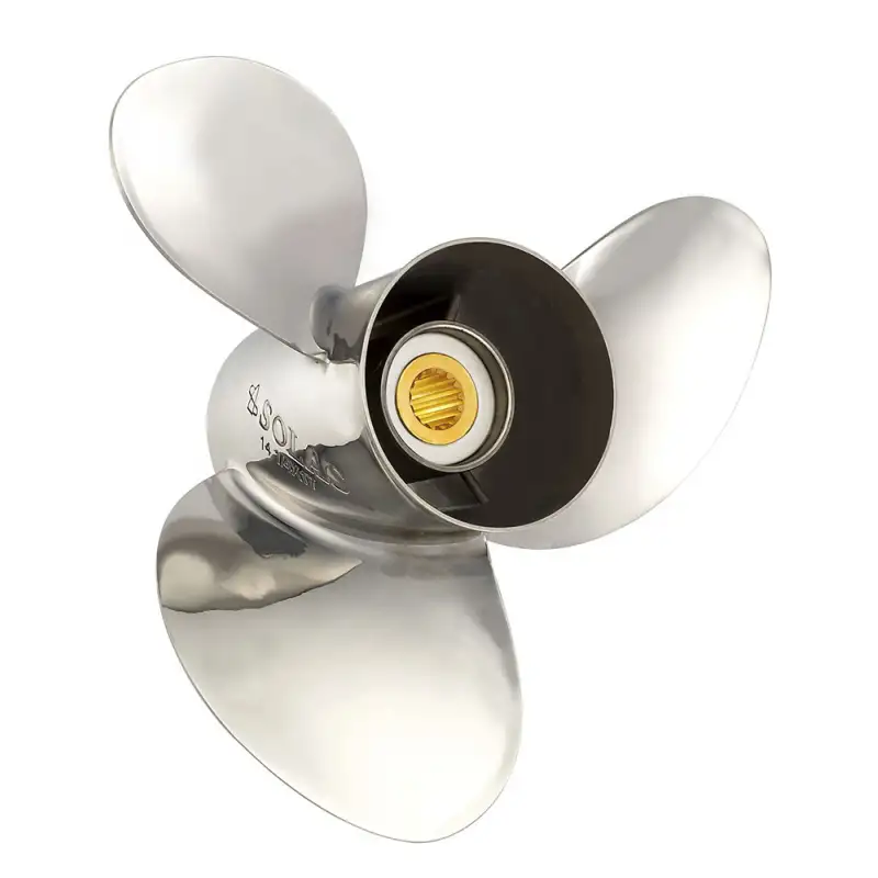 Elica inox sst rubex hd3-13 1/4×17
