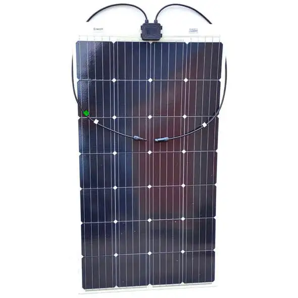 ENECOM Pannello Solare Flessibile 1194x660 mm.