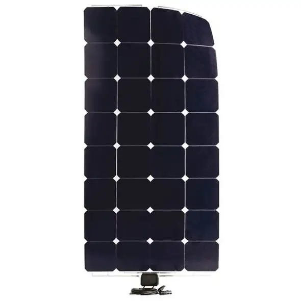 ENECOM Pannello Solare Flessibile 1230x546 mm.