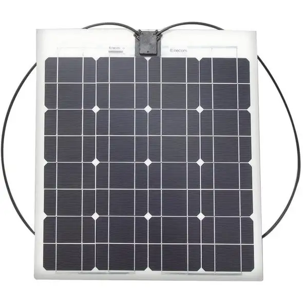 ENECOM Pannello Solare Flessibile 604x536 mm.