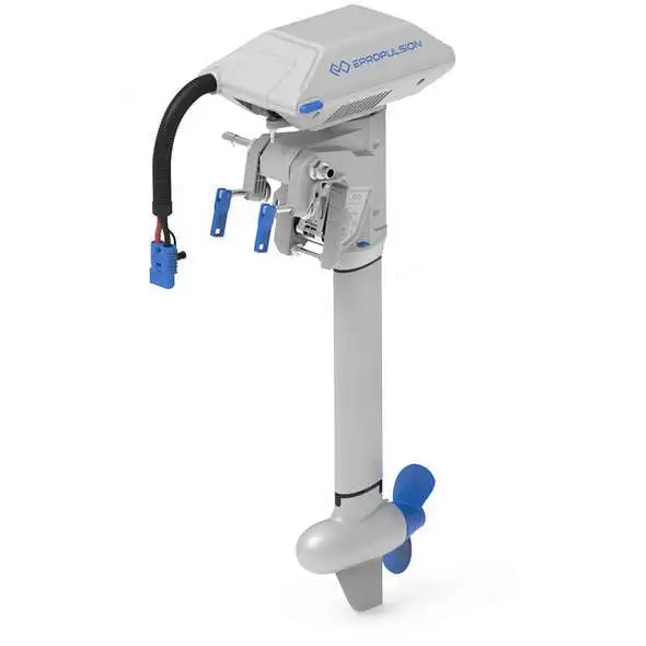 ePropulsion Fuoribordo elettrico NAVY 3.0 Evo S - 3 kW-25.2"