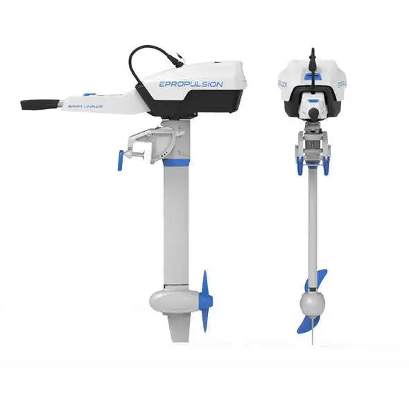 ePropulsion Fuoribordo elettrico SPIRIT 1.0 Plus XS - 1 kW-20.7"