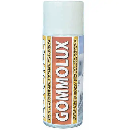 Gommolux spray 400ml