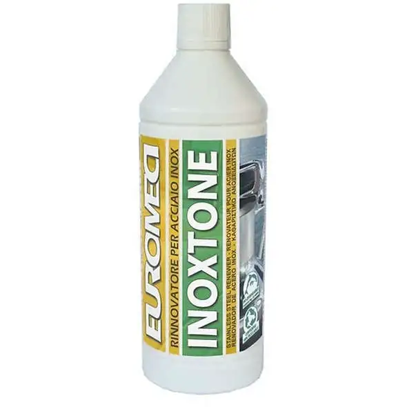 Euromeci Inoxtone Rinnovatore acciaio Inox 1 lt.