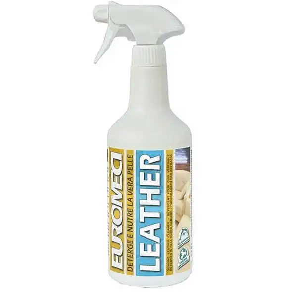 Euromeci Leather Spruzzatore 750 ml.