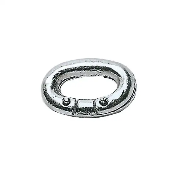 Falsa maglia Inox per catene 8 mm