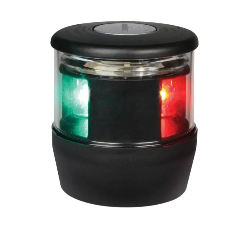 Fanale albero naviled tricolore+fonda