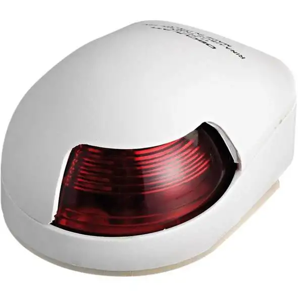 Fanale di coperta Flat Rosso