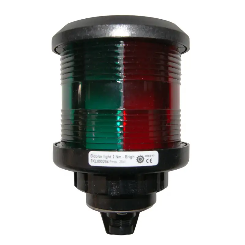 Fanale bicolore serie 35