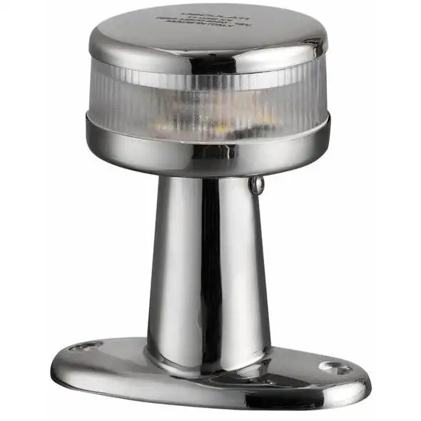 Fanale di via Led “Evoled” Inox Fonda 360°