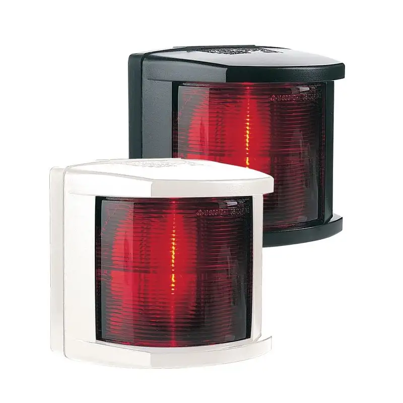 Fanale di navigazione 2984 nero poppa