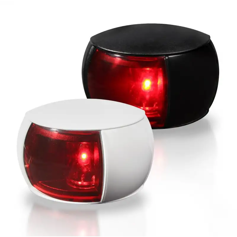 Fanale naviled compact bianco a led poppa