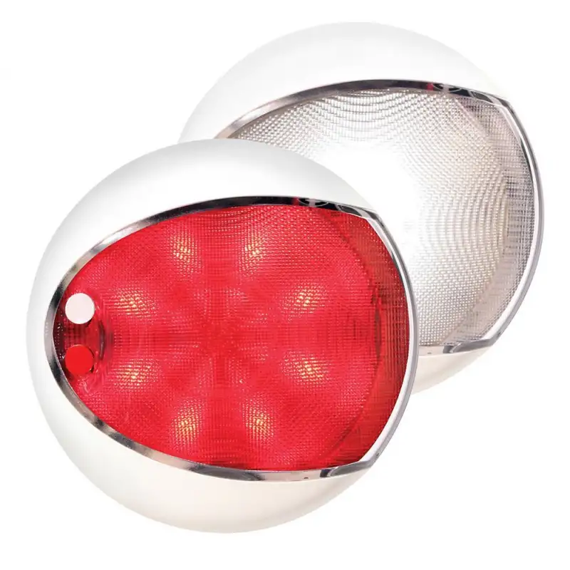 EUROLED 130 NERO LUCE B/R - 4025045 - HELLA MARINE