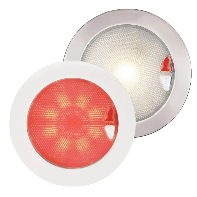 EUROLED 150 PLASTICA LUCE CALDA/ROS - 4025040 - HELLA MARINE