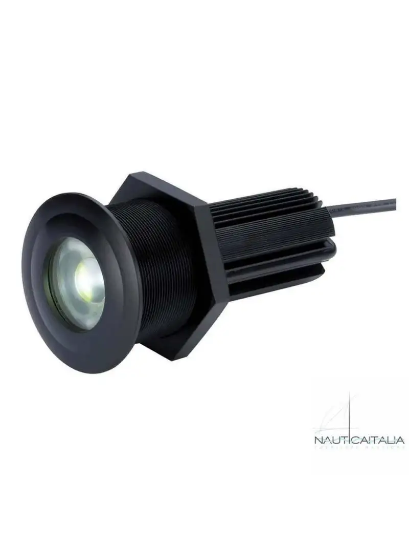 FARO SUBACQUEO AL LED 10W LUCE BIANCA - OSCULATI 13.270.10