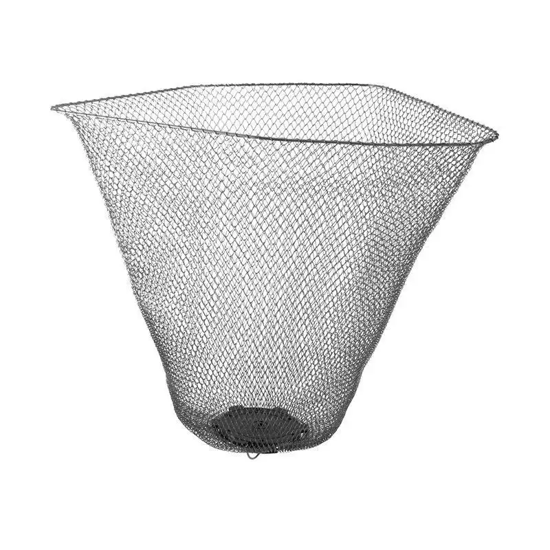 RETE IN ACCIAIO INOX 46 CM PER GUADINO