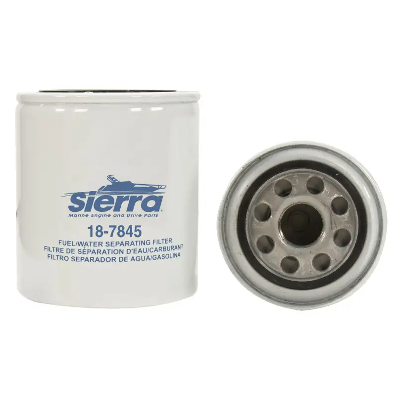 Filtro benzina Mercury Marine 40 - 60 CV - Mercruiser Stern drive 525 - 575 CV