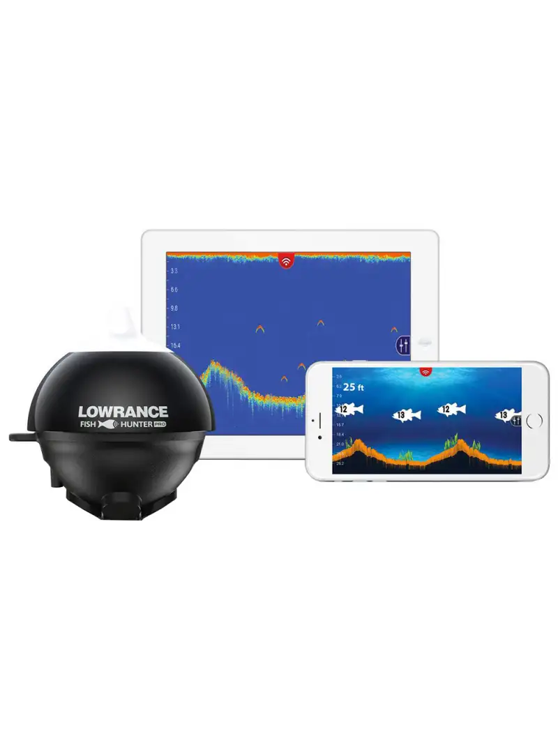 FISHUNTER 3D NAVICO