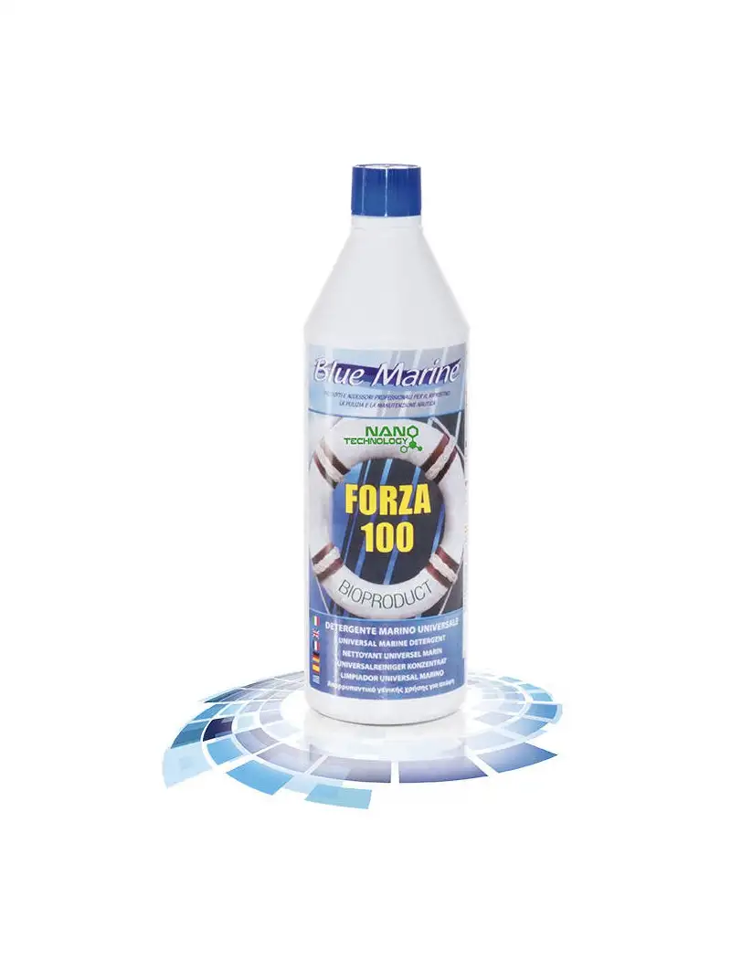BLUE MARINE FORZA 100 KG. 1 Detergente Sgrassante Universale