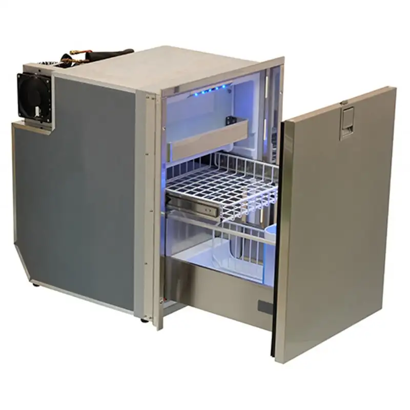 Indel Marine Frigo draw inox lt.49