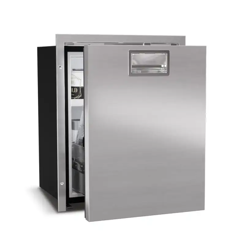 Frigorifero/freezer dw62 apertura a cassetto