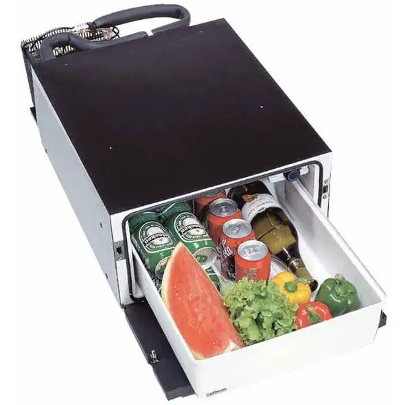 Frigorifero Isotherm a cassetto Cruise CR 36 inox