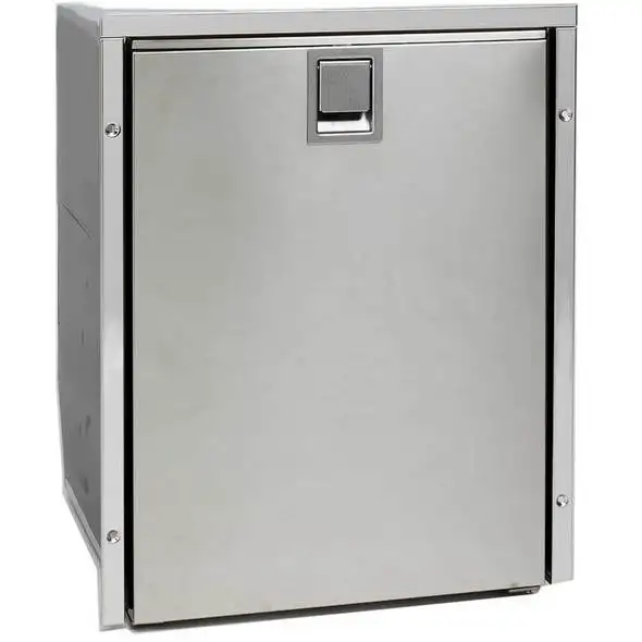 Frigorifero Isotherm Cruise frontale inox CR 49 inox