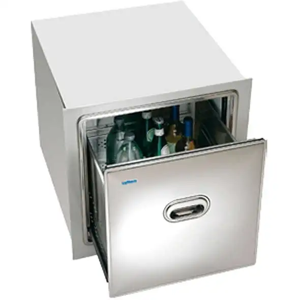 Frigorifero Isotherm inox a cassetto sfilabile Drawer 105